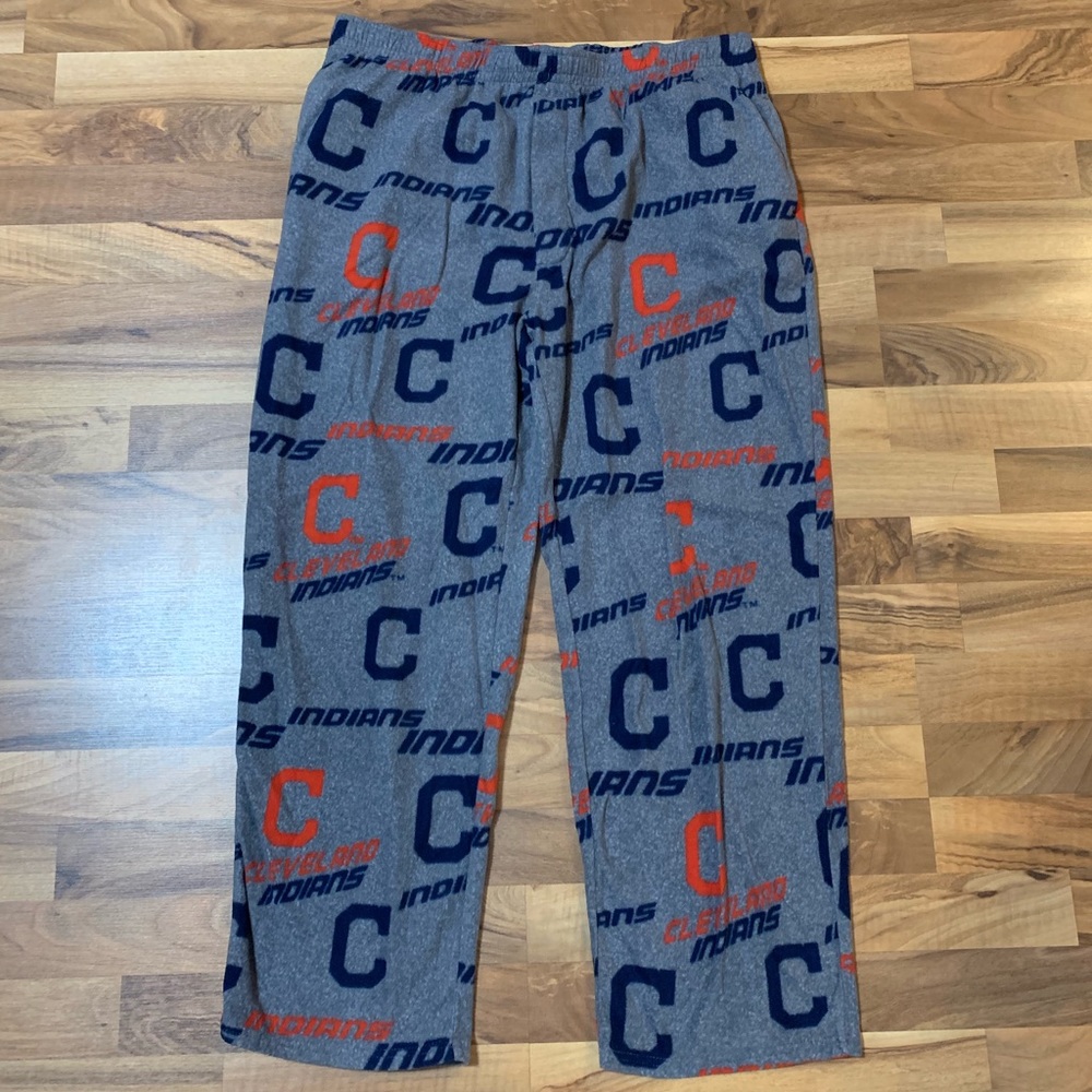 Cleveland Indians Pajama Pants